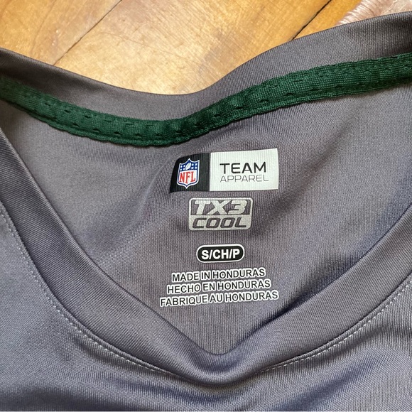 Green Bay jersey tee - Picture 2 of 4